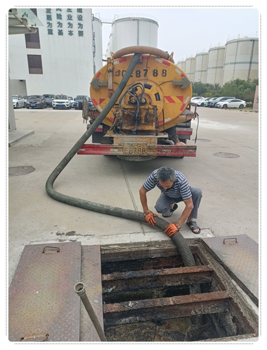 佛山隔油池清掏