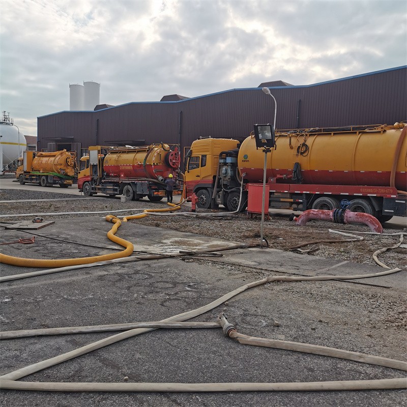 佛山污水池清理