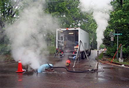 佛山CIPP热固化修复技术