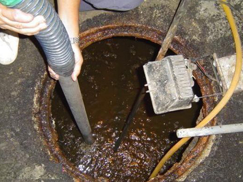 佛山隔油池清理