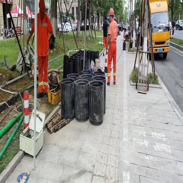 佛山管道短管置换修复